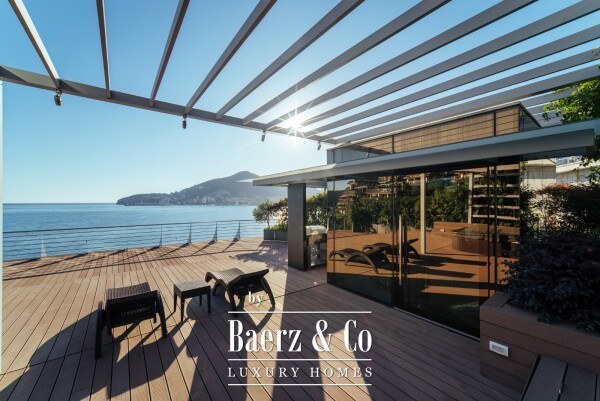 photo 4 Luxurious Penthouse in a 5* Hotel in Budva near the Sea