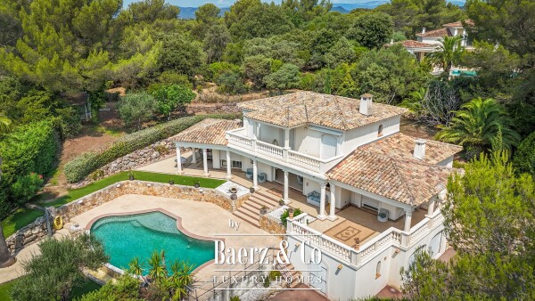 photo 9 For Sale : 6-bedroom villa with infinity pool - Secure private estate - Saint-Raphaël, near golf courses, sea view