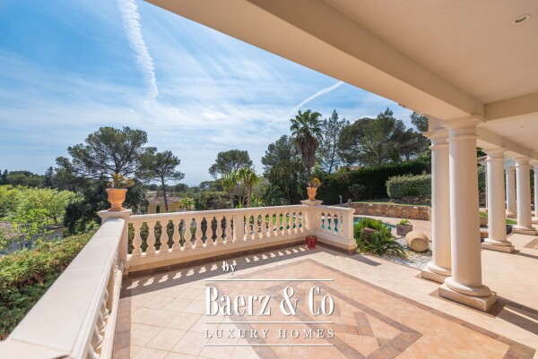 photo 22 For Sale : 6-bedroom villa with infinity pool - Secure private estate - Saint-Raphaël, near golf courses, sea view