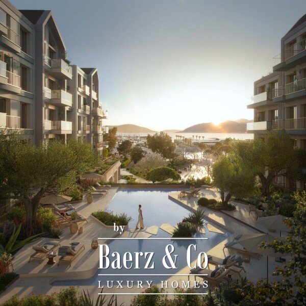 photo 6 Studio Apartment in a New Project under Construction close to the Sea in Tivat