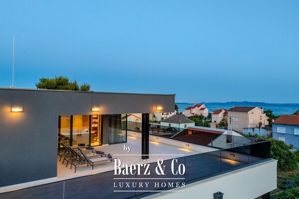 photo 7 Zadar, Privlaka - Exclusive Modern Villa with Pool and Wellness Area