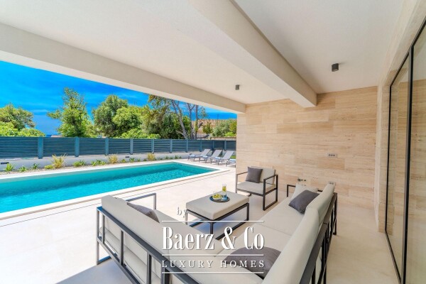 photo 9 Zadar, Privlaka - Exclusive Modern Villa with Pool and Wellness Area