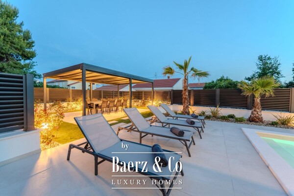 photo 34 Zadar, Privlaka - Exclusive Modern Villa with Pool and Wellness Area