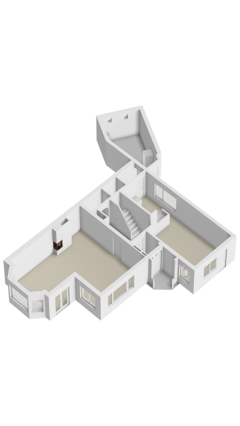 Floor Plan 9 - Fruinlaan 8