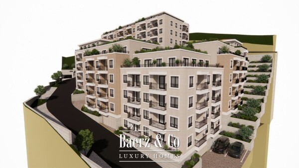 photo 5 Penthouse in Budva in a New Project