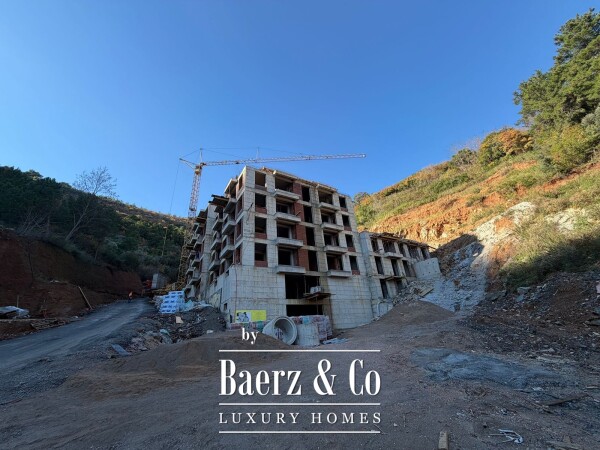 photo 16 Penthouse in Budva in a New Project