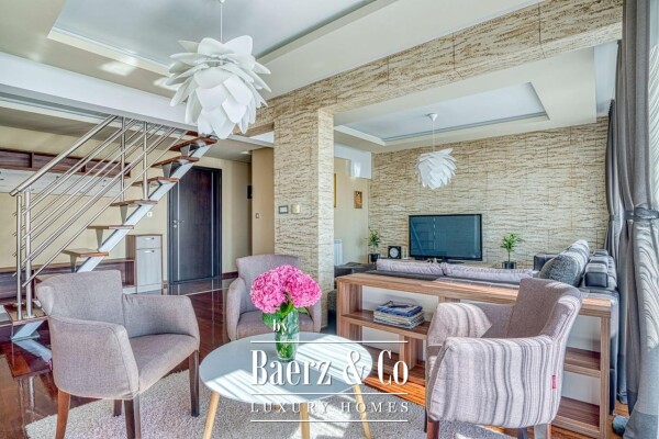 photo 9 Duplex Penthouse with a Garage in Budva