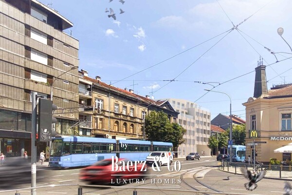 photo 4 ZZagreb, Maksimir, Kvatrić, three bedromm apartment 128,57 m², new building, garage