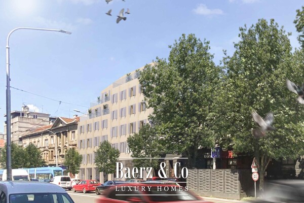 photo 5 ZZagreb, Maksimir, Kvatrić, three bedromm apartment 128,57 m², new building, garage