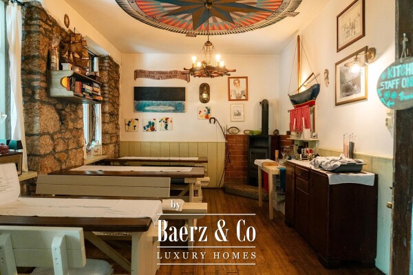 photo 13 Cres, Beli, investment opportunity, guesthouse with 13 rooms, owner’s apartment, 14 bathrooms