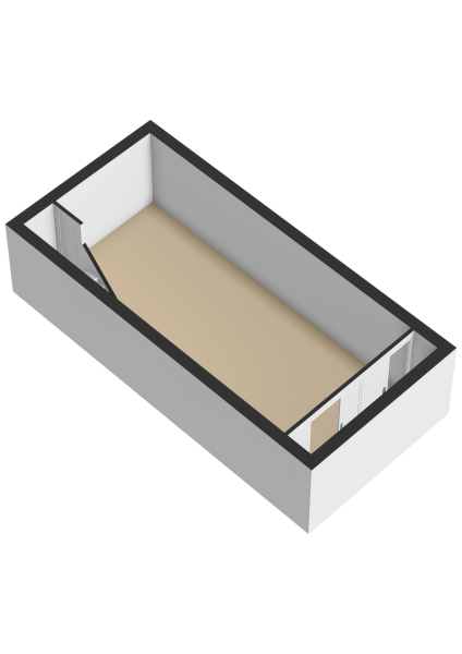Floor Plan 5 - Bosbergstraat 39