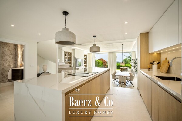 photo 10 Townhouse - La Quinta - Benahavis - Ref: 8696