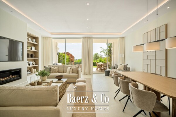 photo 12 Townhouse - La Quinta - Benahavis - Ref: 8696