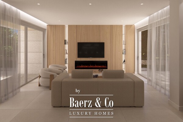 photo 14 Primošten, beautiful villa with a swimming pool and sea view, 289.5 m²