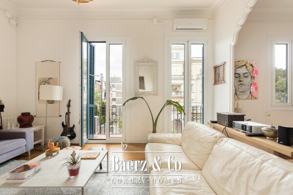 photo 7 Apartment for rent in Sant Gervasi-Bonanova