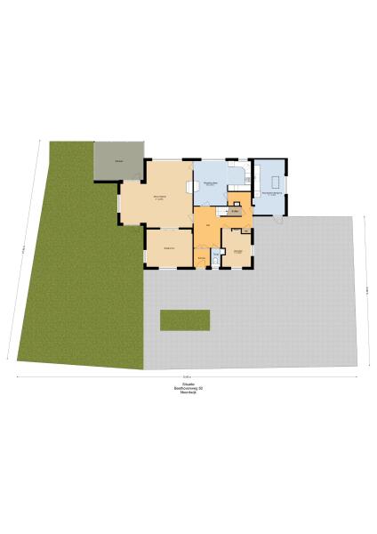 Floor Plan 11 - Beethovenweg 50