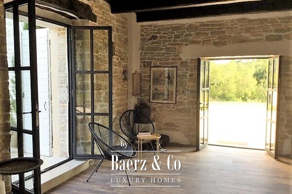 photo 13 Istria, near Grožnjan - Authentic stone estate with a swimming pool and complete privacy