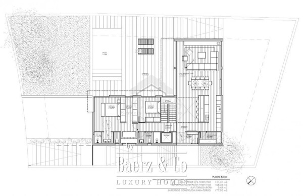 Floor Plan 2 - Begur, Sa Tuna