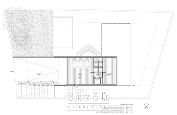 Floor Plan 3 - Begur, Sa Tuna