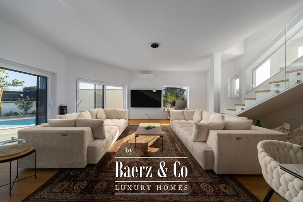 photo 8 Modern villa in Volme, Medulin, near the sea with a unique pool