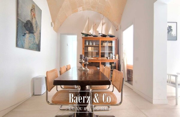 photo 7 MENORCAN HOUSE WITH POOL FOR SALE IN THE OLD TOWN OF CIUTADELLA DE MENORCA NEAR FISH MARKET