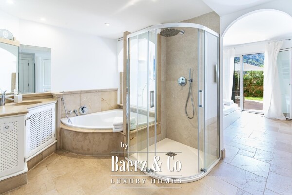 photo 6 Apartment with private garden in an exclusive Port d'Andratx complex