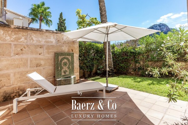 photo 11 Apartment with private garden in an exclusive Port d'Andratx complex