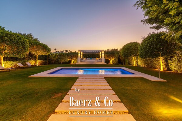 photo 13 Villa - Nueva Andalucia - Marbella - Ref: 8701