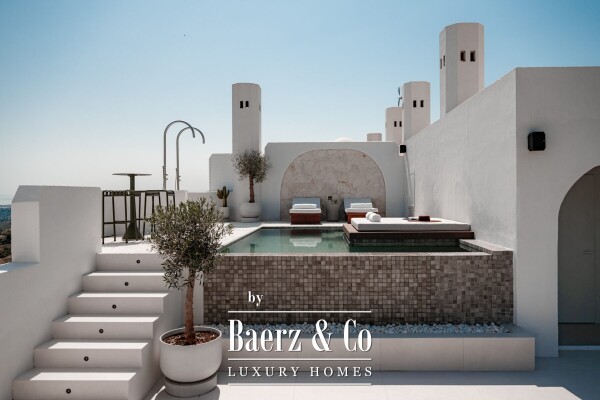 photo 2 Penthouse - Golden Mile - Marbella - Ref: 8706