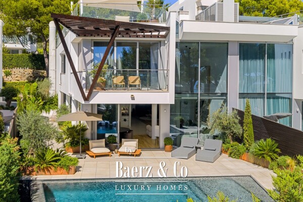 photo 5 Semi-Villa - Sierra Blanca - Marbella - Ref: 8707