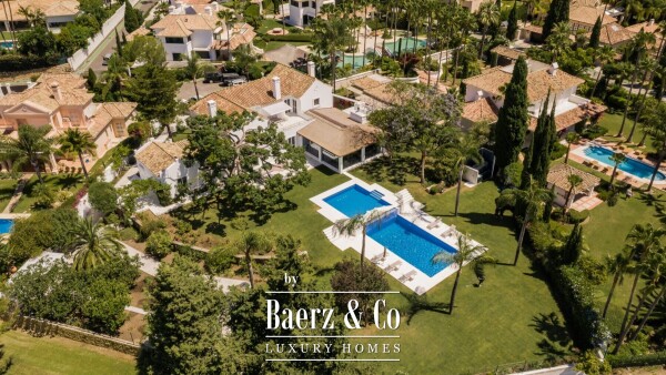 photo 29 Villa - Nueva Andalucia - Marbella - Ref: 8708