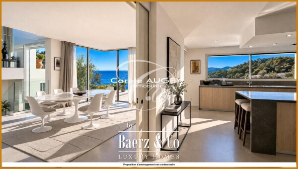 photo 12 IBIZA   Roca Llisa   Villa suspended above the sea