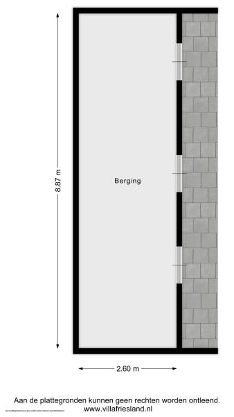 Floor Plan 8 - Klijnsmavaart 8