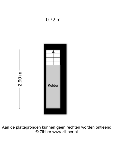Floor Plan 6 - Rijnsburgerweg 26