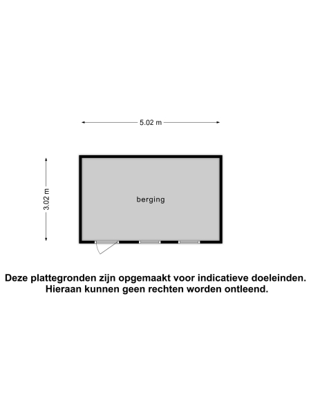 Floor Plan 5 - Montenspark 1