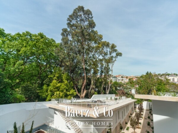 photo 21 Brand new, furnished 2-bedroom duplex apartment in Príncipe Real, next to the Lisbon Botanical Garden.