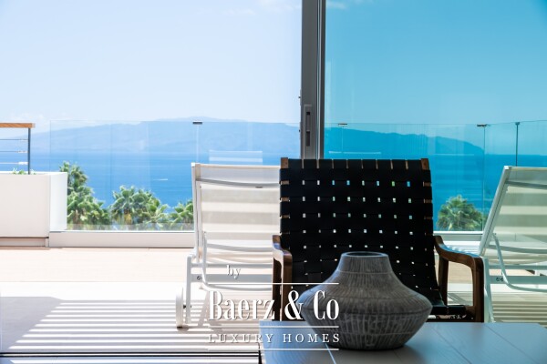 photo 4 Luxurious apartment in beautiful Abama, Tenerife