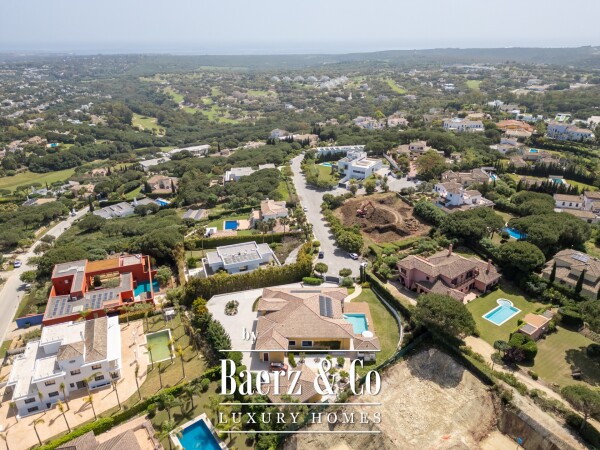 photo 5 Beautiful luxury home in Sotogrande, Sotogrande Alto - Zona G