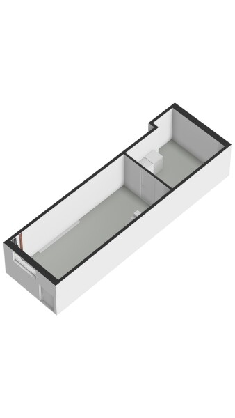 Floor Plan 10 - Herengracht 304