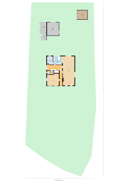 Floor Plan 1 - IJsseldijk 238
