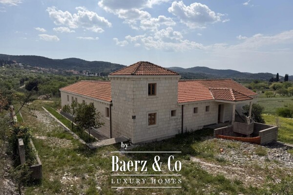 photo 25 Brač, Nerežišća, a stone villa on a spacious plot of 28,122 m².
