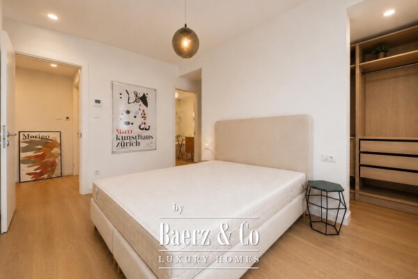 photo 4 Split, Žnjan, Morska vila, three-bedroom apartment with a loggia and two garage spaces, sea view