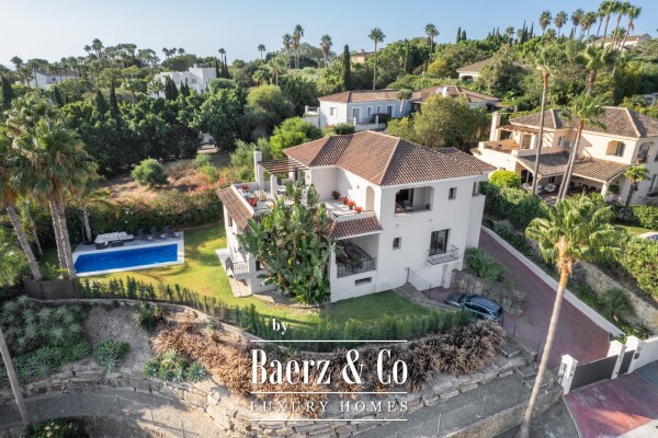 photo 3 Beautiful luxury home in Sotogrande, Sotogrande Alto - Zona F