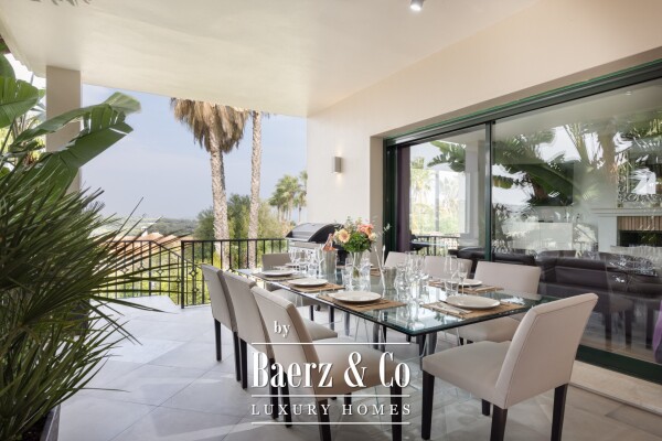 photo 5 Beautiful luxury home in Sotogrande, Sotogrande Alto - Zona F