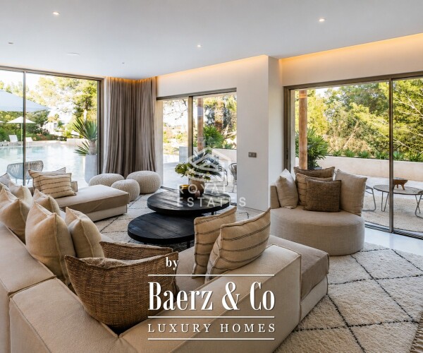 photo 5 Beautiful luxury home in Sant Josep de sa Talaia