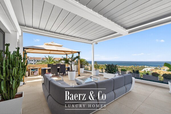 photo 14 Exclusive Iuxury semi-detached villa with panoramic sea views