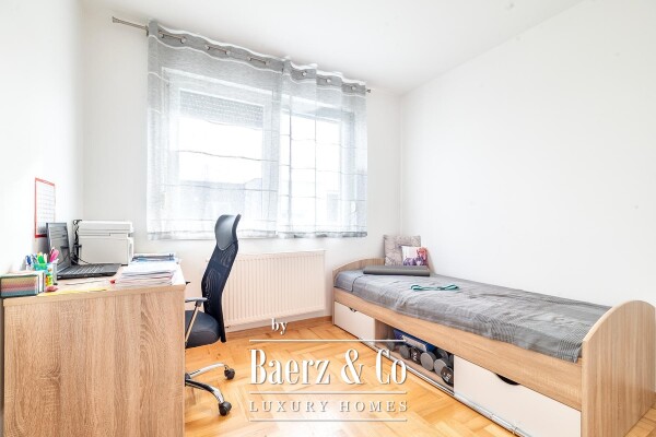 photo 8 Zagreb, Odra, Luksuzan four-bedroom penthouse with two large terraces, 130 m²