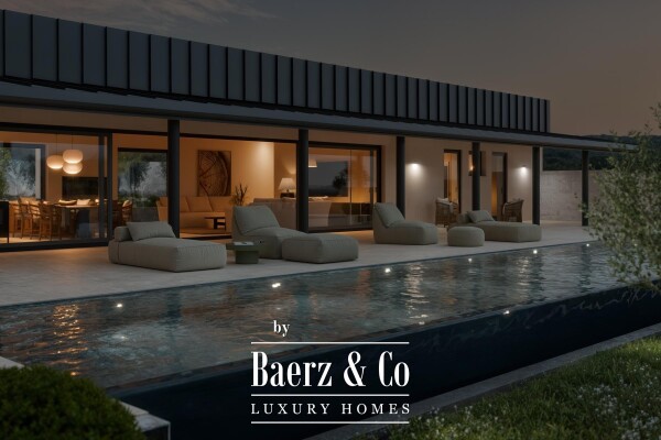 photo 4 Istria, Buje, Premium Modern Villa with Swimming Pool and Open Views of Nature and the Sea