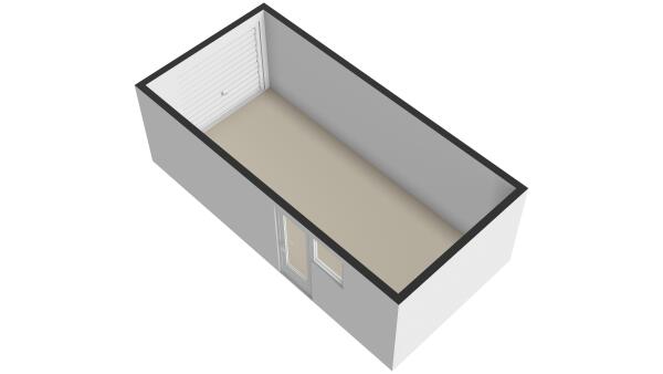 Floor Plan 8 - Charlotte de Bourbonstraat 24