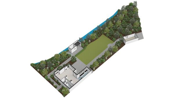 Floor Plan 14 - Charlotte de Bourbonstraat 24